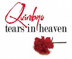 The Quireboys : Tears in Heaven